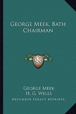 George Meek, Bath Chairman