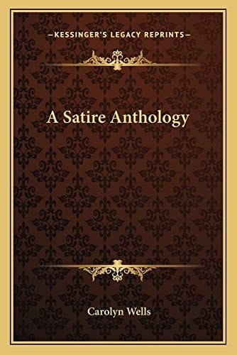 A Satire Anthology