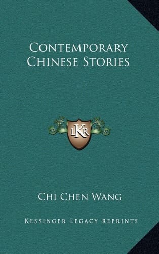 Contemporary Chinese Stories