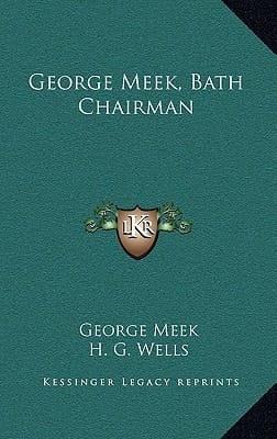 George Meek, Bath Chairman