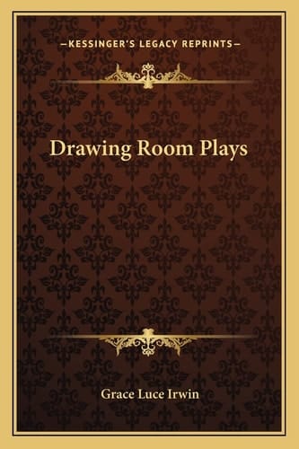 Drawing Room Plays