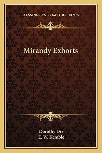 Mirandy Exhorts