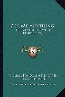 Ask Me Anything: Our Adventures With Khrushchev