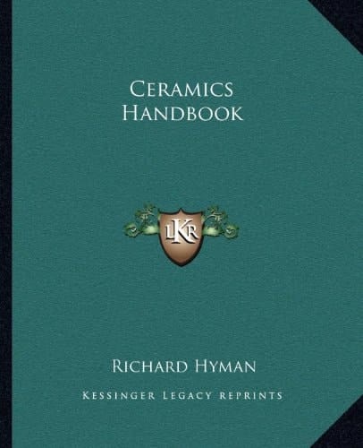 Ceramics Handbook