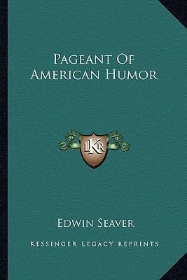 Pageant Of American Humor