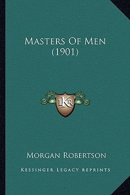 Masters Of Men (1901)