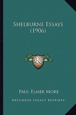 Shelburne Essays (1906)