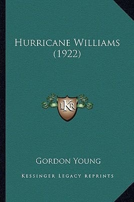 Hurricane Williams (1922)