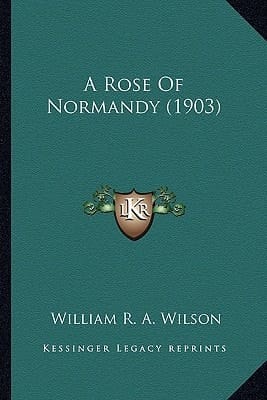 A Rose Of Normandy (1903)