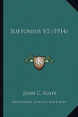 Suetonius V2 (1914)