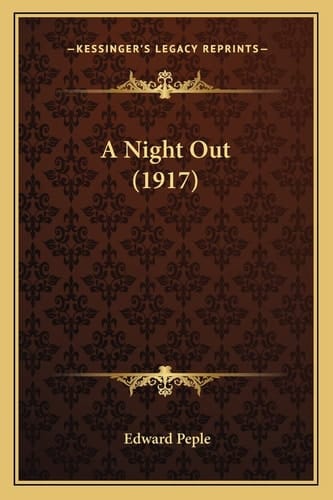 A Night Out (1917)