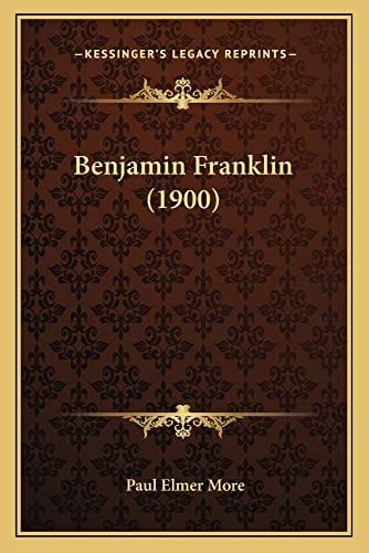 Benjamin Franklin (1900)