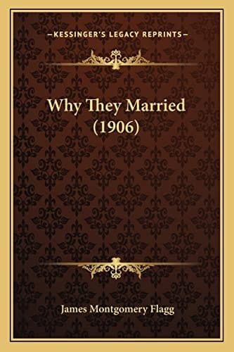 Why They Married (1906)