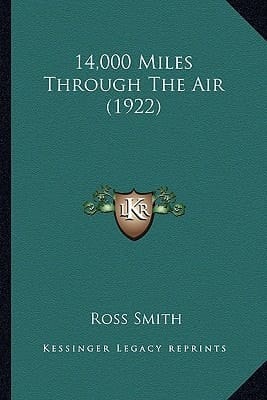 14,000 Miles Through The Air (1922)