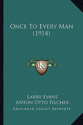 Once To Every Man (1914)