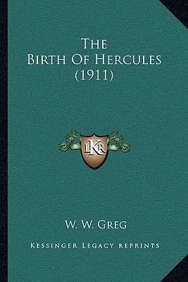 The Birth Of Hercules (1911)