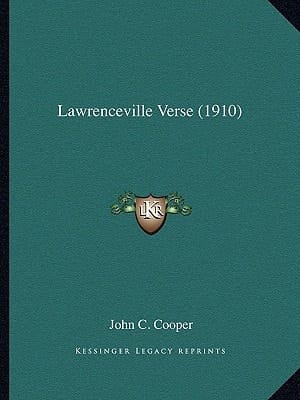 Lawrenceville Verse (1910)
