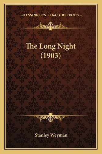 The Long Night (1903)