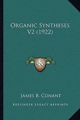 Organic Syntheses V2 (1922)