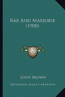 Rab And Marjorie (1900)