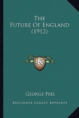 The Future Of England (1912)