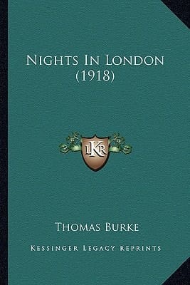 Nights In London (1918)