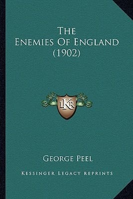 The Enemies Of England (1902)