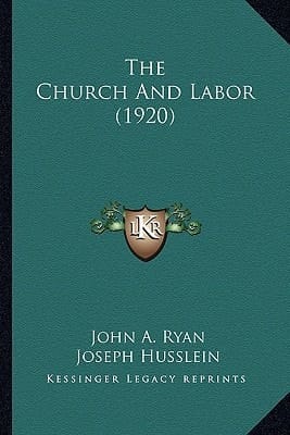 The Church And Labor (1920)