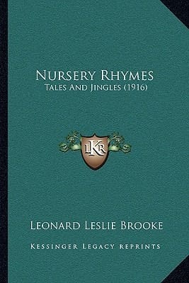 Nursery Rhymes: Tales And Jingles (1916)