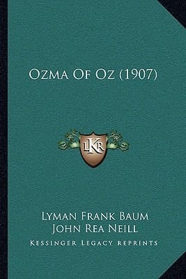Ozma Of Oz (1907)