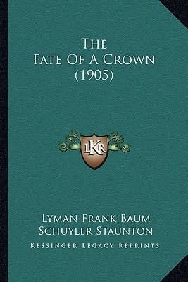 The Fate Of A Crown (1905)