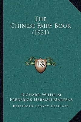 The Chinese Fairy Book (1921)