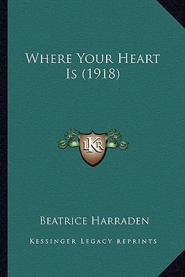 Where Your Heart Is (1918)