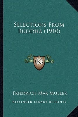 Selections From Buddha (1910)