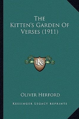 The Kitten's Garden Of Verses (1911)