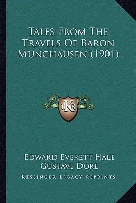 Tales From The Travels Of Baron Munchausen (1901)
