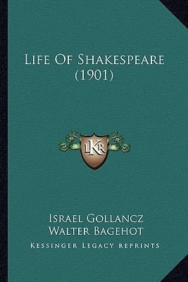 Life Of Shakespeare (1901)