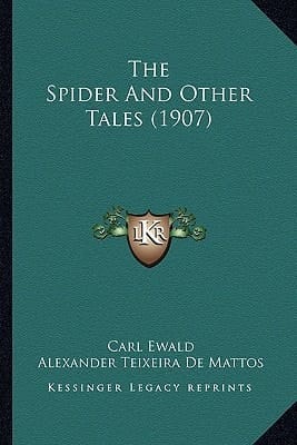 The Spider And Other Tales (1907)