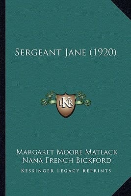 Sergeant Jane (1920)