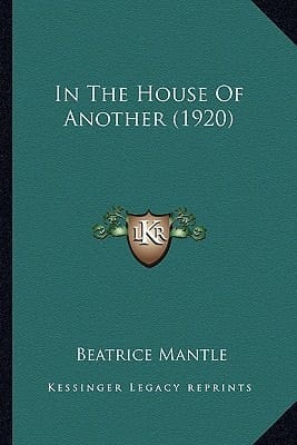 In The House Of Another (1920)