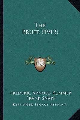 The Brute (1912)