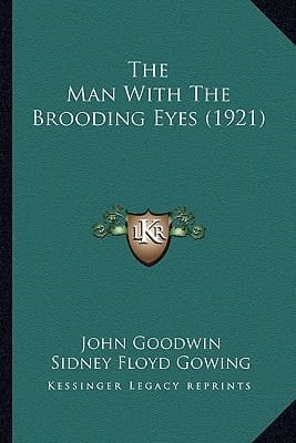 The Man With The Brooding Eyes (1921)