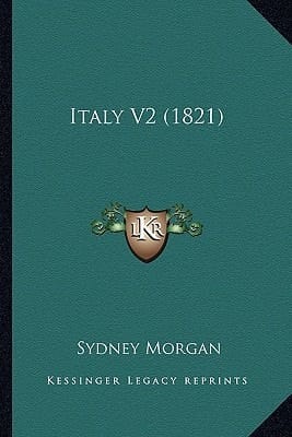 Italy V2 (1821)