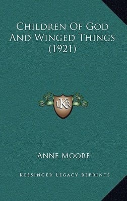 Children Of God And Winged Things (1921)