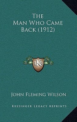 The Man Who Came Back (1912)