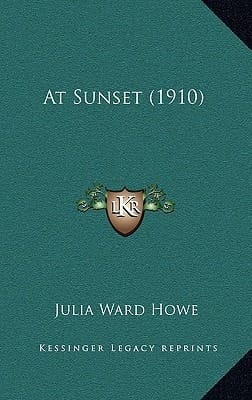 At Sunset (1910)