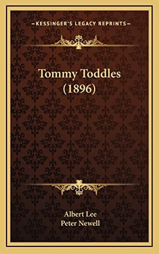 Tommy Toddles (1896)