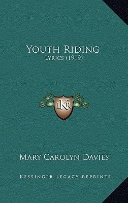 Youth Riding: Lyrics (1919)