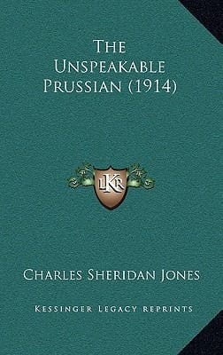 The Unspeakable Prussian (1914)