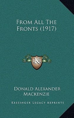 From All The Fronts (1917)